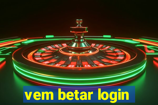 vem betar login